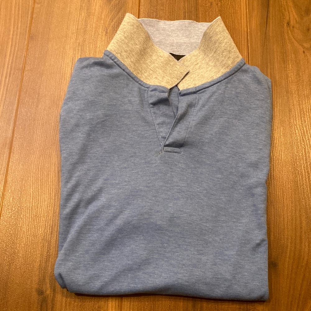 Raffi t-shirt. Blue size medium, men.